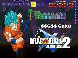 Play better · 100% free · top game reviews · free technical support Terraria Downloadable Player Ssgss Goku Dragon Ball Xenoverse 2 Youtube