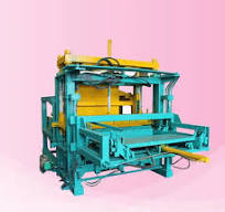 Fully Automatic Cement Brick Making Machine for Laying and Shaping Blocks