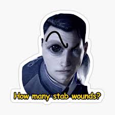 Dbh Funny Stickers for Sale