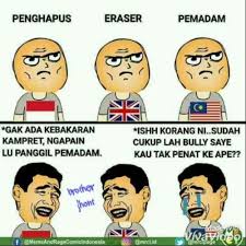 Bab.la tidak bertanggung jawab atas isinya. Terjemahan Bahasa Indonesia Ke Melayu Malaysia