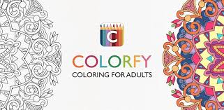 Download Amazon Com Colorfy Coloring Book For Adults Best Free App Appstore For Android Coloring Book App Coloring Books Free Printable Coloring Pages