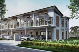 Fully furnished/semi furnished home near lrt & pet friendly. Double Storey Terrace House Jenderam Bangi Near Putrajaya House For Sale In Selangor Dot Property