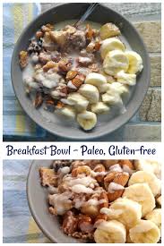 It isn't thanksgiving without the star of the dinner 19. Healthy Breakfast Bowl Paleo Gluten Free Breakfast Recipe Without Eggs