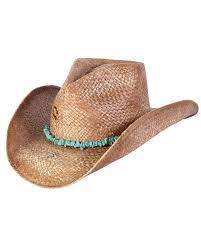 Charlie 1 Horse Ladies Tulum Straw Hat Cowboy Hats Womens Straw Hats Cowgirl Hats