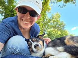 Our daughter and our little Grandson have just spent a delightful day