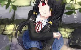 Share the best gifs now >>>. 170 Kurumi Tokisaki Hd Wallpapers Background Images