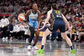 Chicago Sky drop another close game to the Indiana Fever