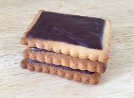 Les Cancres Facon Petit Ecolier De Lu La Super Superette Dessert Petit Beurre Recette Gouter