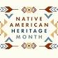 Native American Heritage Month @ Anderson Lee Library event image
