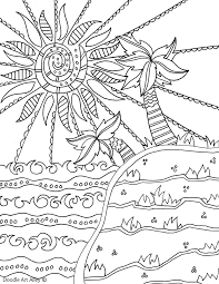 Free printable summer coloring pages for kids is the best activity for toddlers, preschoolers and homeschool kids. Summerbeach1 Jpg Beach Coloring Pages Coloring Pages Coloring Books