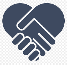 A set small text size a set the default text size a set large text size. Respect And Dignity Icon Png Download Shaking Hands Heart Icon Transparent Png Vhv