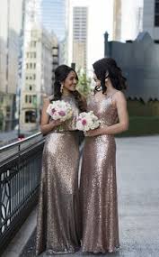 I'm 5'3 so normally i have to get things tailored, but the length was great for heels and flats. 83 Shimmering Bridesmaids Dresses Ideas Dresses Bridesmaid Dresses Bridesmaid