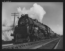 7 Macarthur Engine Chugging Along In Halethorpe Baltimore And Ohio Railroad Railroad History Train