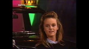 Vanessa paradis joe le taxi france 1987 Vanessa Paradis Joe Le Taxi Live At Super Channel 1987 Youtube