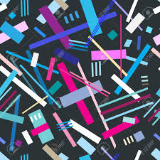 Geometric shapes are popular as design, navigation elements, framing components or just a way to draw users' attention to some parts of the site. Abstract Colorful Intersection Cool Geometric Pattern Rectangles Royalty Free Cliparts Vectors And Stock Illustration Image 61212169