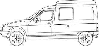 Epingle Par Petra Bakelants Sur Coloriages Citroen Kleurplaatjes Dessin Coloriage Citroen