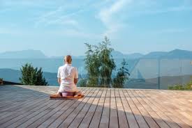 4 day yin yoga, meditation & energy healing retreat in france. Soami Retreat Center Millstatt Austria Veggiehotels