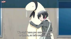 Pin By Bbq Bby On Jingai San No Yome Anime Sanrio Danshi San