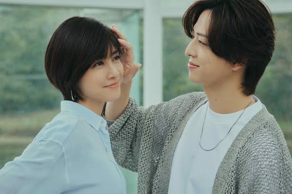 内田有紀＆timelesz寺西拓人“大人のデート”テーマに撮影「ラストノート」アザービジュアル一挙解禁 考察過熱したカットも | NewsCafe