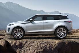 Range rover evoque è la sintesi di minimalismo ed eleganza. Range Rover Evoque 2 2019 Bilder Motoren Preis Land Rover