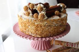 Giotto Torte Nuss Torte Die Beste Nuss Torte Der Welt Giotto Torte Kuchen Und Torten Leckereien