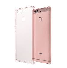Does your smartphone no longer accept new fingerprints? Silikon Hulle Handyhulle Ultradunn Tasche Durchsichtig Transparent Fur Huawei P9 Plus Rosegold
