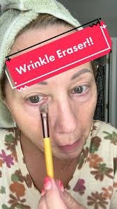 My favorite wrinkle eraser!! I may earn a commision if you use my link to  purchase. Check it out! @Peter Thomas Roth #wrinkleeraser  #peterthomasrothinstantfirmeye