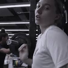 Paige Burrell Muscle