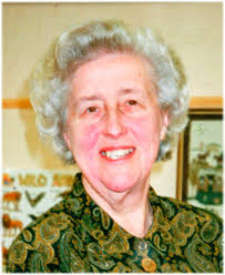 Memorial to Nancy Harper MBE, 1932