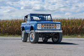 Image result for Medium Blue Glow 1981 Bronco