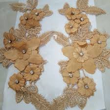 Maybe you would like to learn more about one of these? Aplikasi Bordir Aksesoris Baju Hiasan Tempel Bunga Bordir Murah Shopee Indonesia