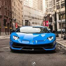 Best Lamborghini Photos On Instagram Aventadorsvj Via Ty Lautomotivephotography Lamborghini Best Lamborghini Lamborghini Photos Blue Lamborghini