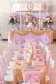 Whether you're hosting a grand wedding or a fun dinner party with your friends, following the right table setting rules can be quite overwhelming. Pin On Carousel Theme Party