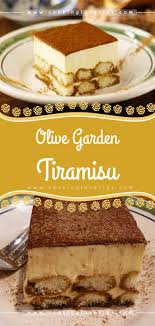 It went bananas and has since been one of the most popular recipes on my site. Olive Garden Tiramisu Cooking Love Tips Easy Cake Recipes Tiramisu Recipe Italian Desserts