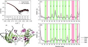 Scegli la consegna gratis per riparmiare di più. Glycerol Induced Stability Enhancement And Conformational Changes Of B Lactoglobulin Sciencedirect