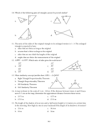 Common potential reasons for proofs. Geometry Similar Triangles Worksheet Promotiontablecovers