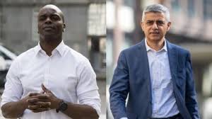 I'm shaun bailey, the conservative mp for west bromwich west. Mayoral Election Gap Narrows Between Tory Challenger Shaun Bailey And Labour S Sadiq Khan Itv News London Poll Reveals London Itv News