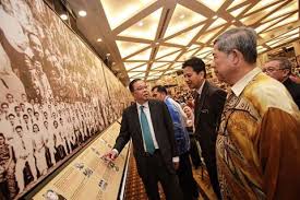 Allahyarham tun abdul razak hussein pemimpin tersohor. Tun Abdul Razak Pemimpin Besar Luar Biasa Ewarta Mara