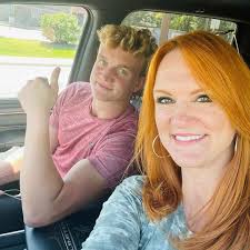 Ree Drummond Celebrates Son Bryce's 19th Birthday with Throwback Pic