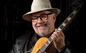 Duke Robillard Releases Acoustic Blues Album
