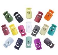 Oval Cord Locks – Various Colored Cord Toggles – Spring Stop ...