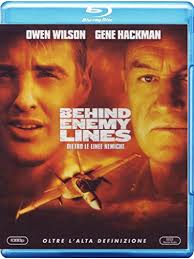 Touch device users, explore by touch or with swipe gestures. Behind Enemy Lines Dietro Le Linee Nemiche Blu Ray It Import Amazon De Owen Wilson Gene Hackman Gabriel Macht David Keith Olek Krupa Joaquim De Almeida Vladimir Mashkov Marko Igonda Eyal Podell Geoff