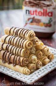15 Naughty Nutella Recipes You Re Welcome Nutella Recipes Nutella Desserts Nutella Crepes