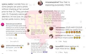 Explore tweets of vivy yusof @vivyyusof on twitter. Mana Anak Tudung Sis Vivy Yusof Dikecam Tayang Rambut Perang Kongsi Tular Semasa Forum Cari Infonet