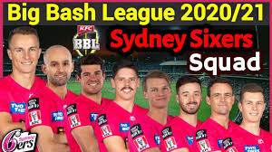 Blast premier spring 2021 finals. Sydney Sixers Final Squad Bbl 2020 21 Big Bash League 2020 21 Sydney Sixers Final Squad Ss 2021 Youtube