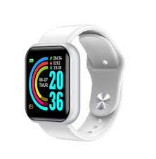 Apple watch, der stylische und praktische begleiter für ihren alltag. Zodight D20 Smartwatch Damen Herren Kaufland De