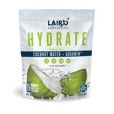 Here are some benefits of coconut water you may not have known. Hydrate Coconut Water Laird Superfood