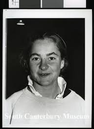 Malopule Fiso and Kate McFarlane, netballers