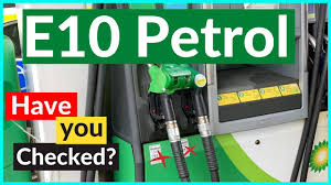 Maybe you would like to learn more about one of these? E10 Petrol Is Replacing E5 Fuel Summer Of 2021 Is Your Car Compatible For E10 Youtube