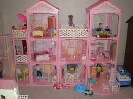 Pink And Pretty Barbie Doll House Barbie Diorama Barbie House